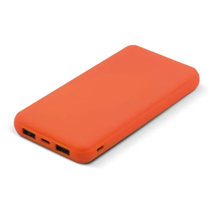 Powerbank Elite rubberized 8.000mAh - LT95087 (N0026)